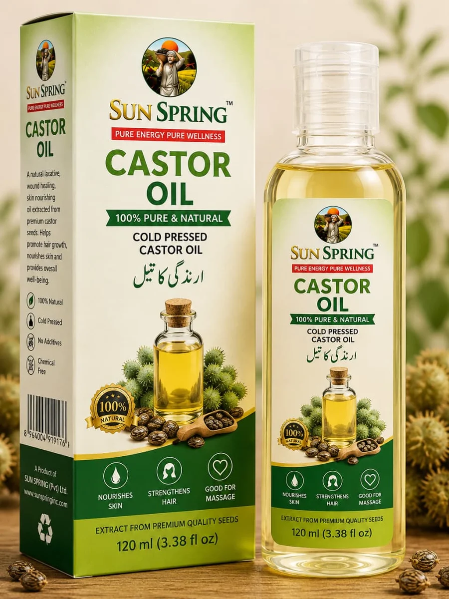 Castor Oil