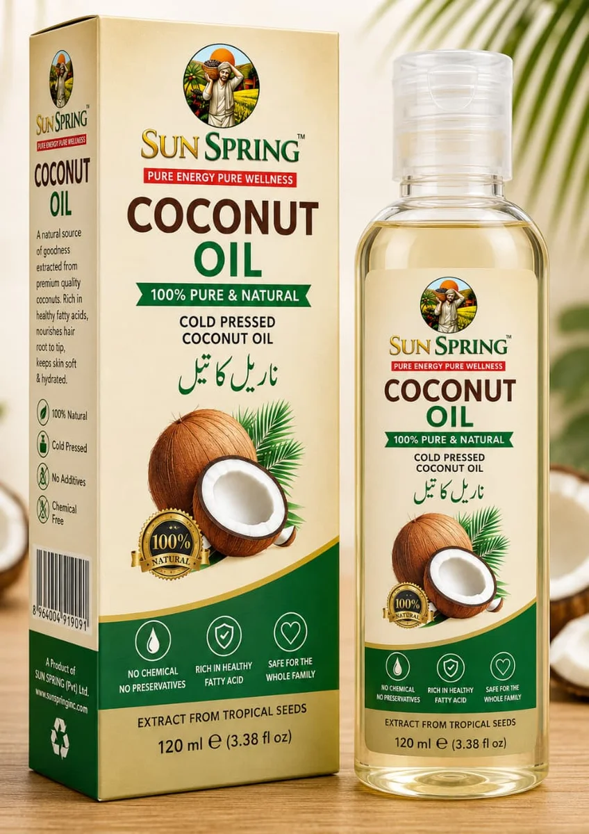 Coconut Oil